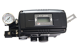 YT-2500L Digital Positioner